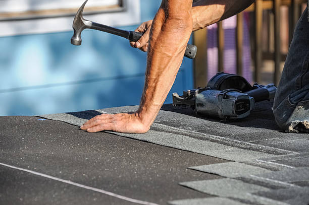 Reliable Roofing contractor in Foxhome, MN by Ben Roofing and Steel LLC
