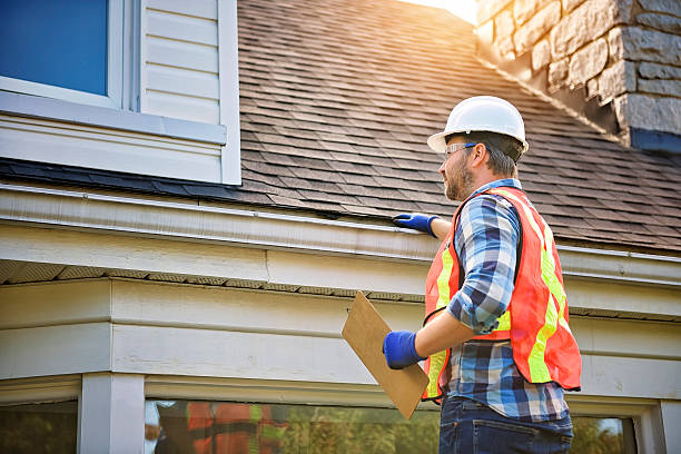 Licensed Roofing service in Foxhome, MN - Ben Roofing and Steel LLC